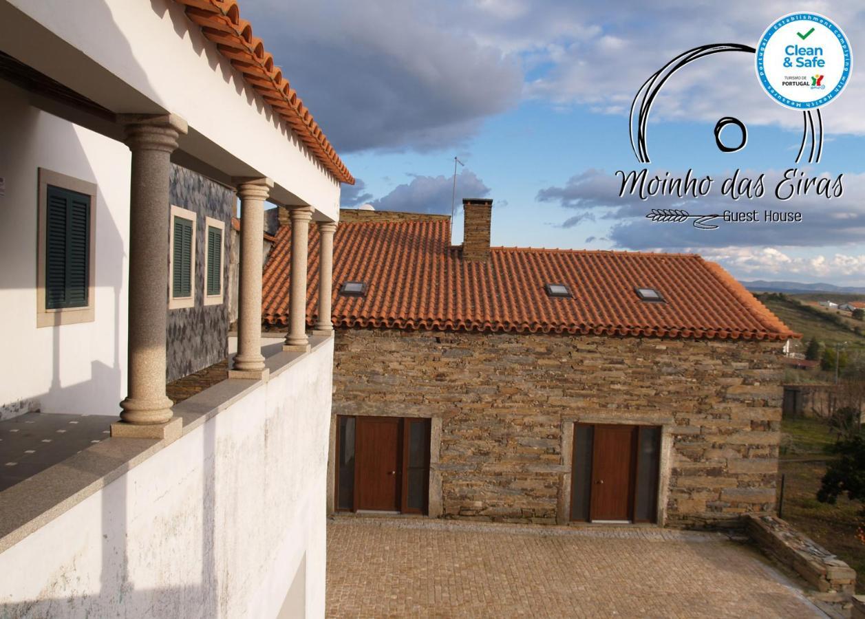 Moinho Das Eiras Vila Nova de Fozcoa Exteriör bild