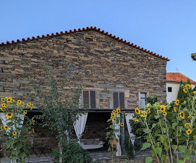 Moinho Das Eiras Vila Nova de Fozcoa Exteriör bild