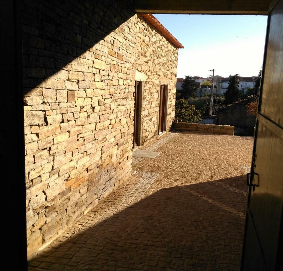 Moinho Das Eiras Vila Nova de Fozcoa Exteriör bild