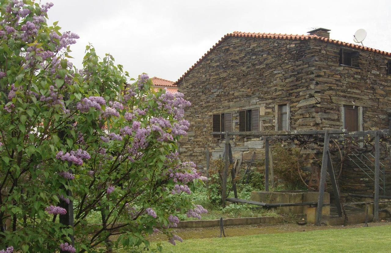 Moinho Das Eiras Vila Nova de Fozcoa Exteriör bild