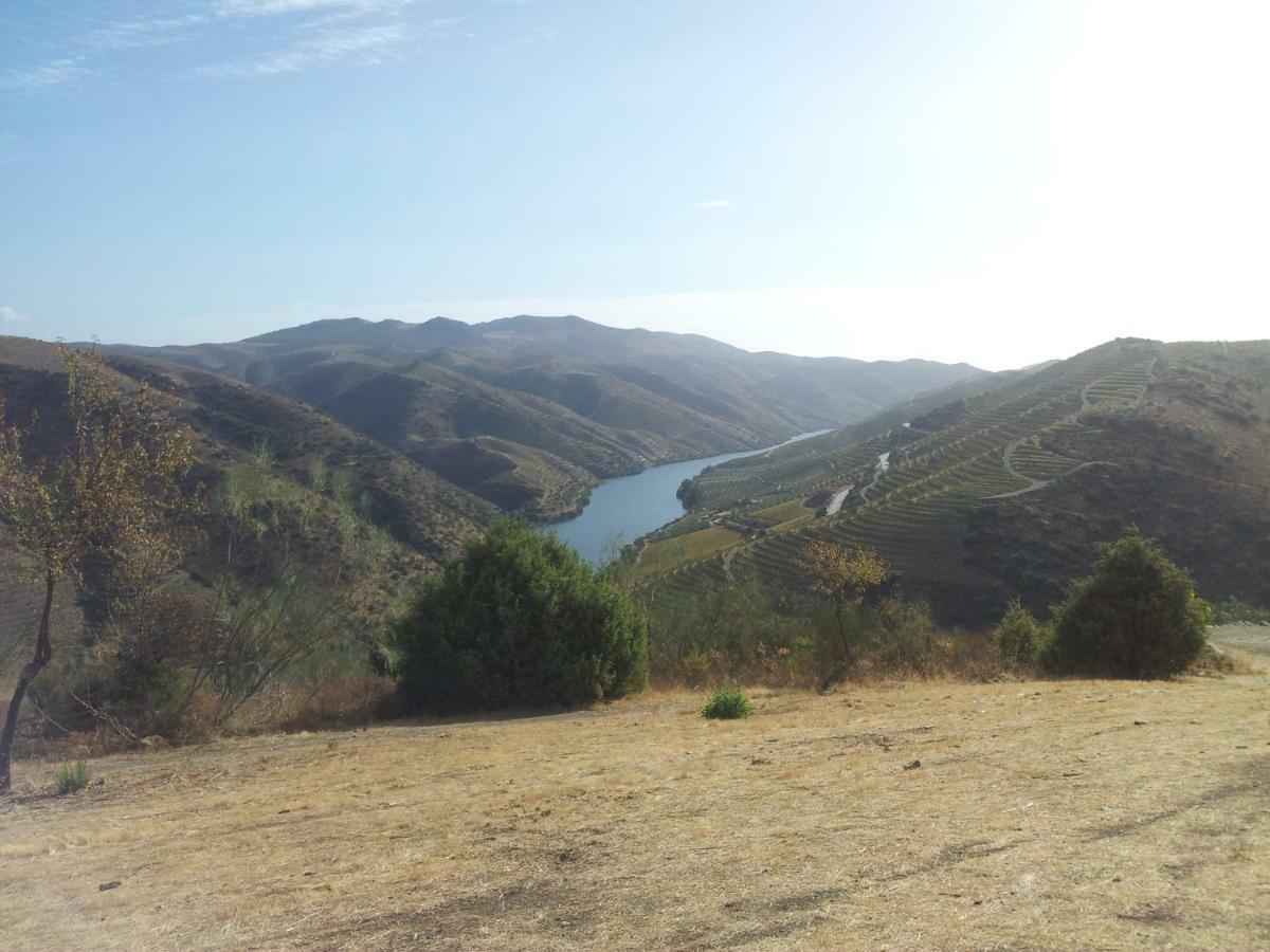 Moinho Das Eiras Vila Nova de Fozcoa Exteriör bild