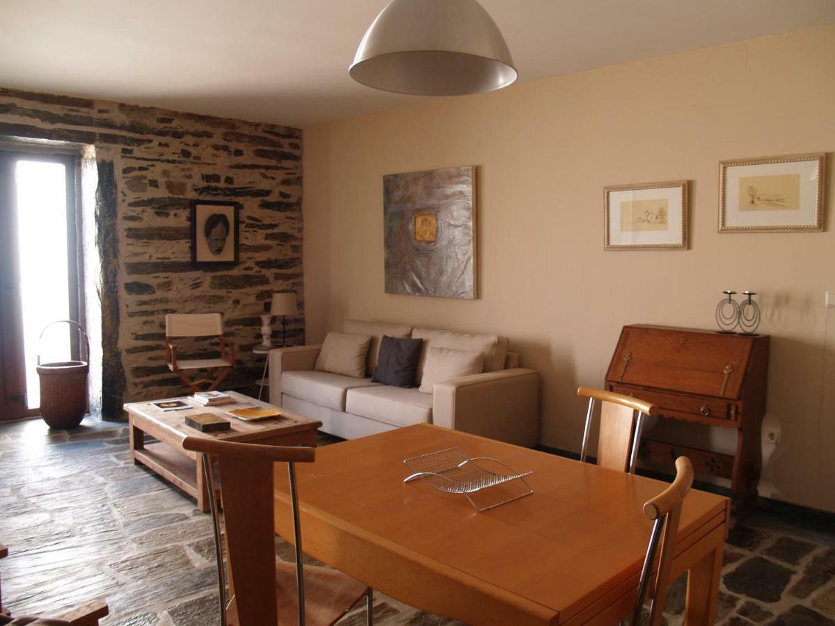 Moinho Das Eiras Vila Nova de Fozcoa Exteriör bild