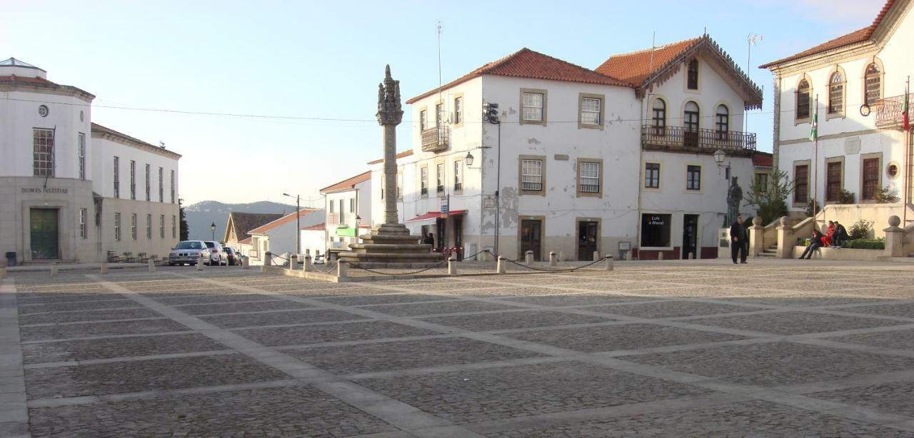 Moinho Das Eiras Vila Nova de Fozcoa Exteriör bild