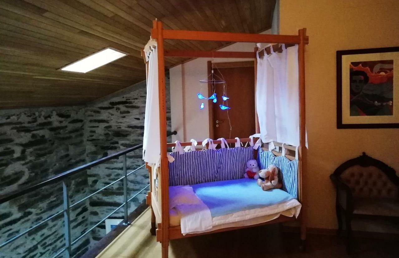 Moinho Das Eiras Vila Nova de Fozcoa Exteriör bild